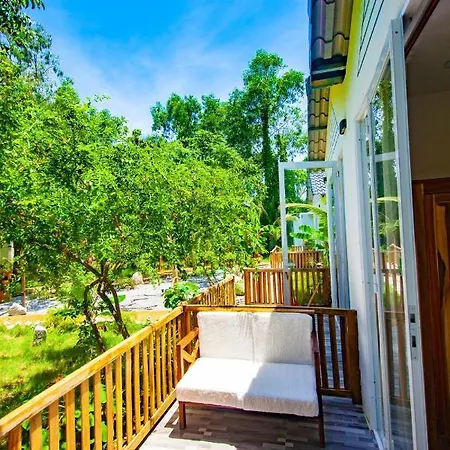 Hoang Phuc Resort Rạch Giá Exterior photo